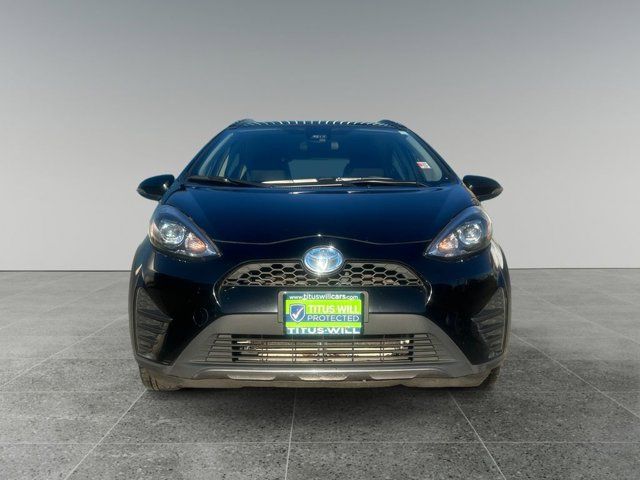 2018 Toyota Prius c Two