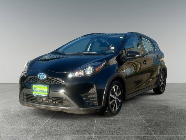 2018 Toyota Prius c Two