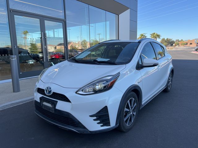 2018 Toyota Prius c Two