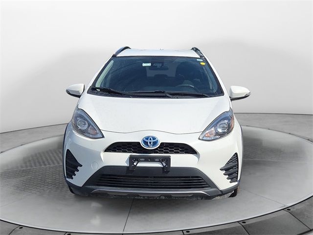 2018 Toyota Prius c Two