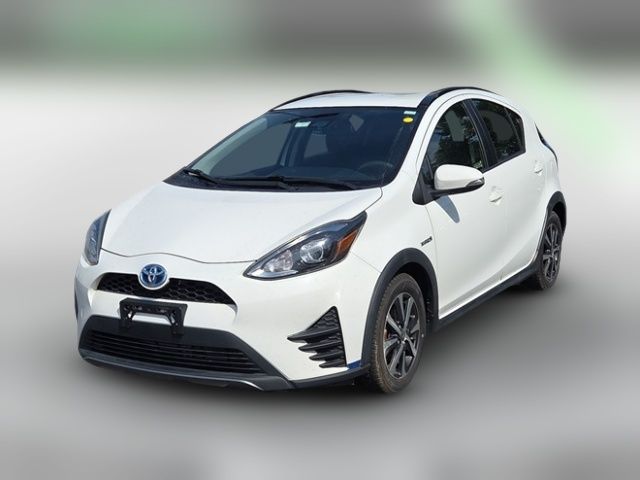 2018 Toyota Prius c Two