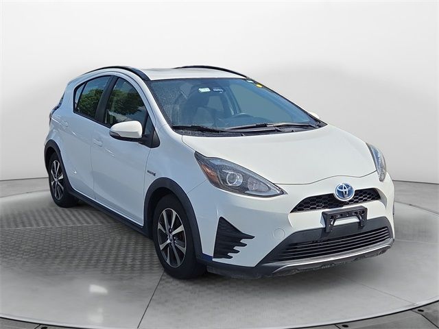 2018 Toyota Prius c Two
