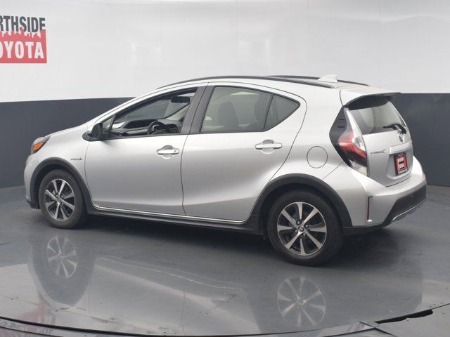 2018 Toyota Prius c Two