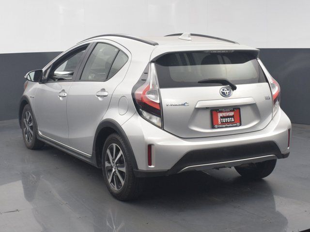 2018 Toyota Prius c Two