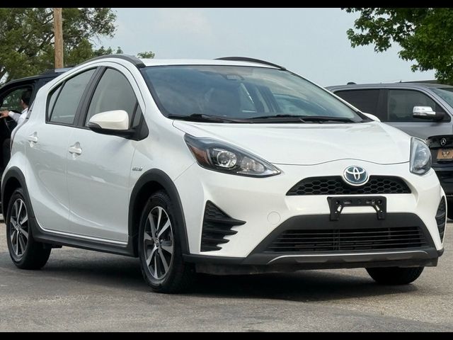 2018 Toyota Prius c Four