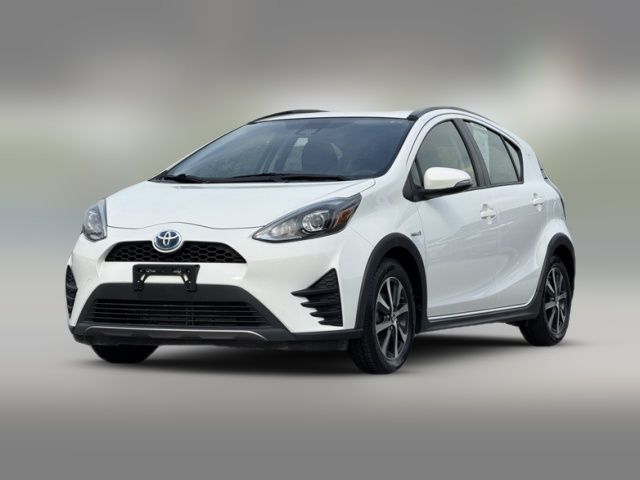2018 Toyota Prius c Four