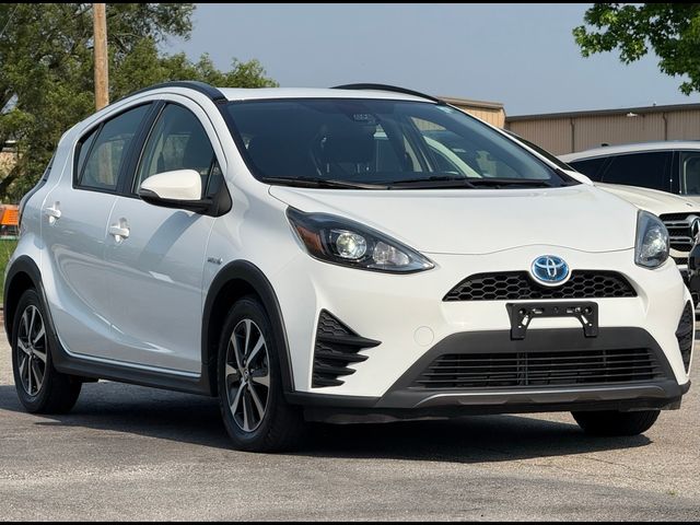 2018 Toyota Prius c Four