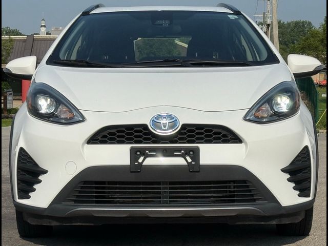 2018 Toyota Prius c Four