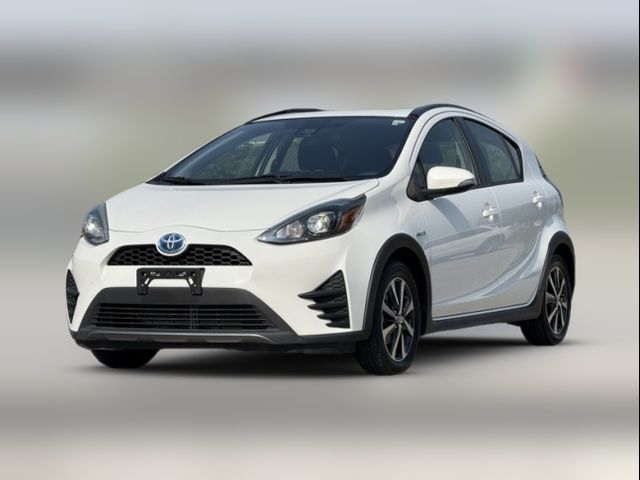 2018 Toyota Prius c Four