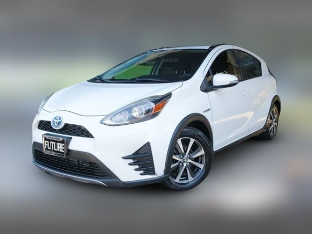 2018 Toyota Prius c Two