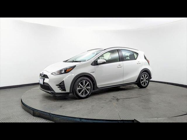 2018 Toyota Prius c Two