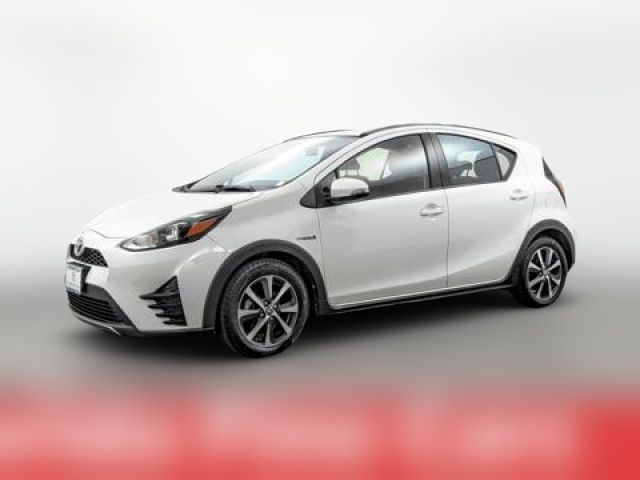2018 Toyota Prius c Two