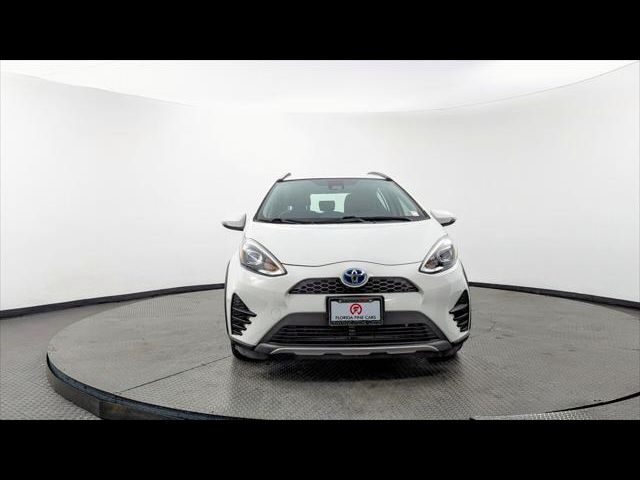 2018 Toyota Prius c Two