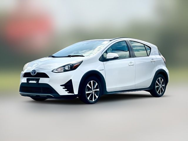 2018 Toyota Prius c Two