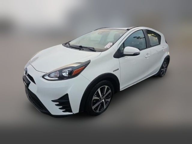 2018 Toyota Prius c Two