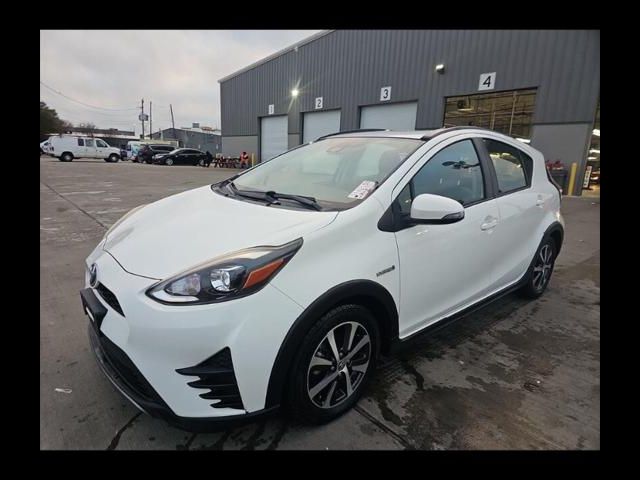 2018 Toyota Prius c Two