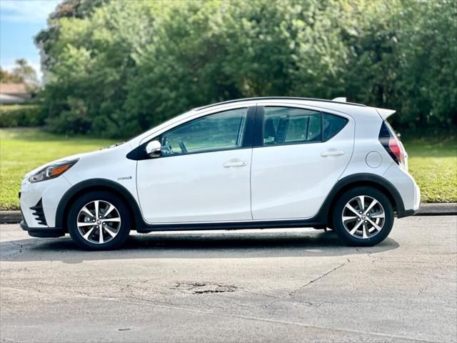 2018 Toyota Prius c Two