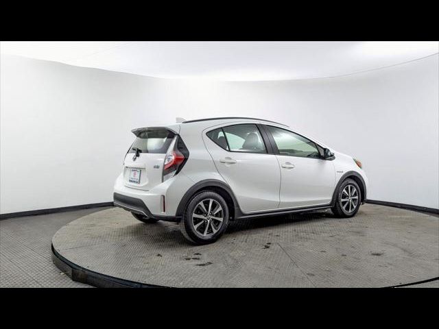 2018 Toyota Prius c Two