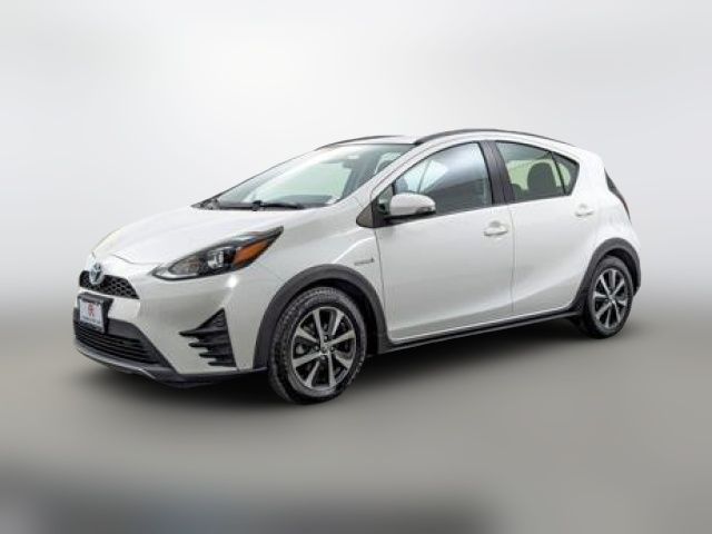 2018 Toyota Prius c Two