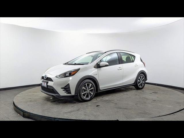 2018 Toyota Prius c Two