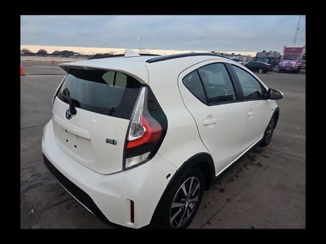 2018 Toyota Prius c Two