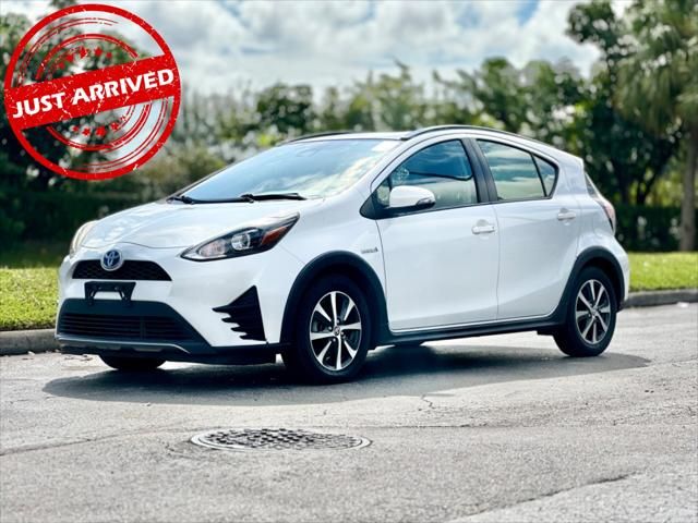 2018 Toyota Prius c Two