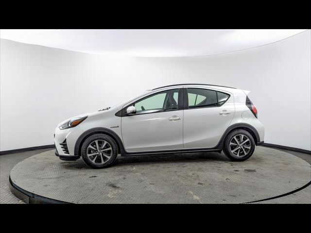 2018 Toyota Prius c Two