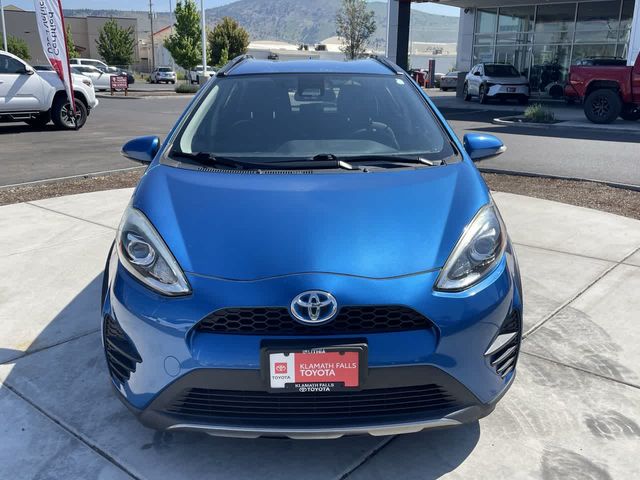 2018 Toyota Prius c Two