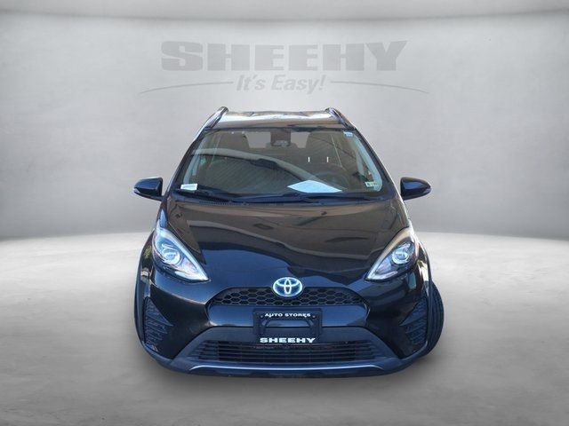 2018 Toyota Prius c Two