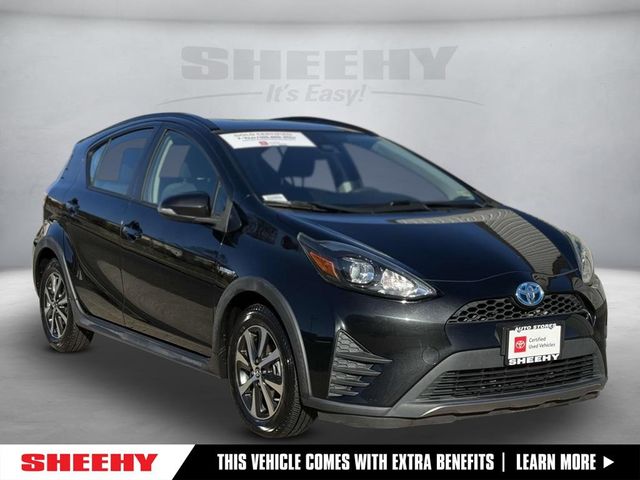 2018 Toyota Prius c Two