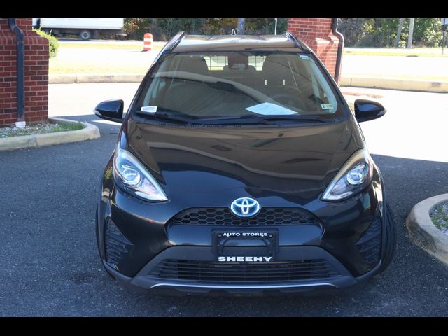 2018 Toyota Prius c Two