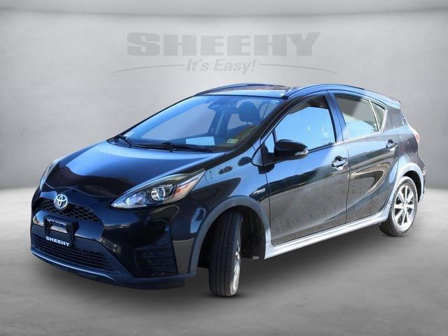 2018 Toyota Prius c Two