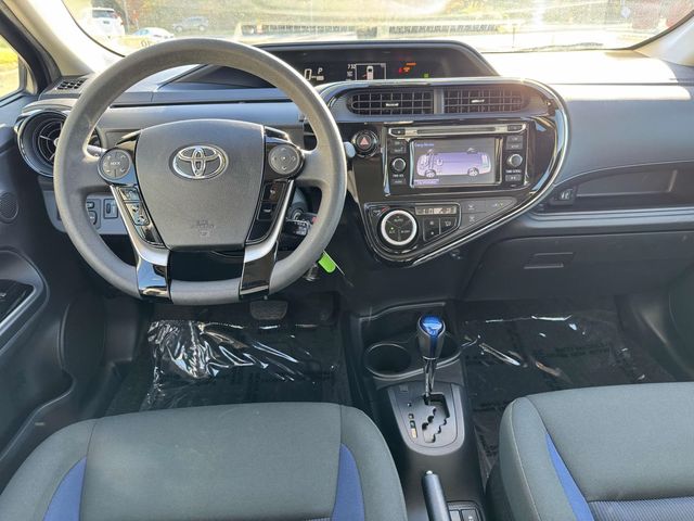 2018 Toyota Prius c Two