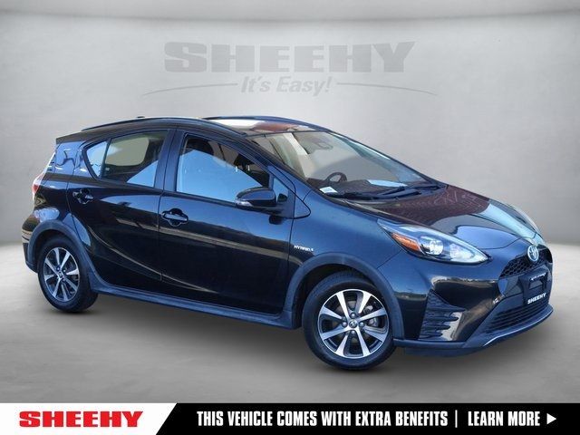 2018 Toyota Prius c Two