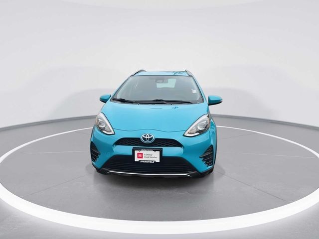 2018 Toyota Prius c Two