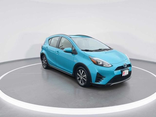 2018 Toyota Prius c Two