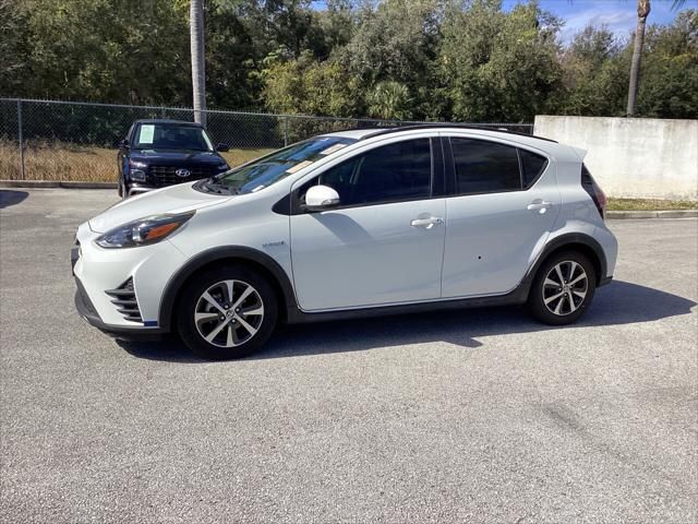 2018 Toyota Prius c Two