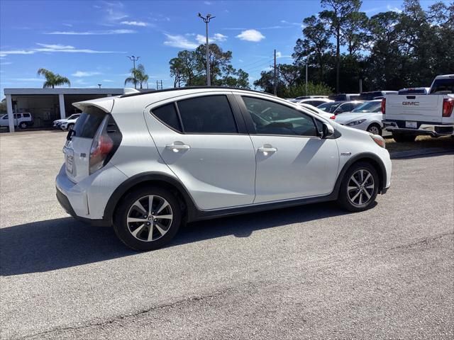 2018 Toyota Prius c Two