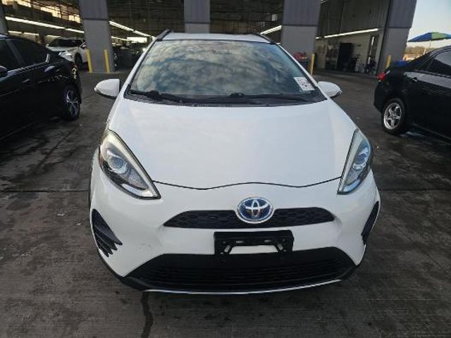 2018 Toyota Prius c Two