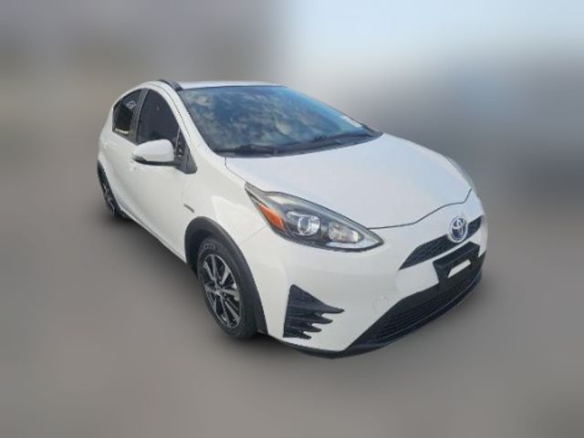 2018 Toyota Prius c Two