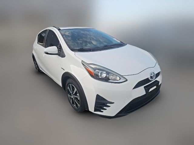 2018 Toyota Prius c Two