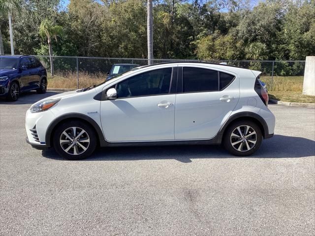 2018 Toyota Prius c Two