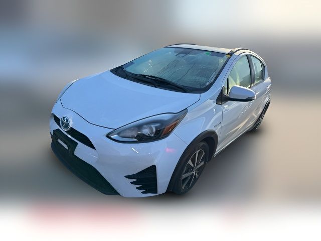 2018 Toyota Prius c Two