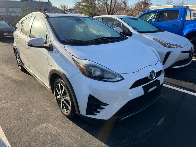 2018 Toyota Prius c Two