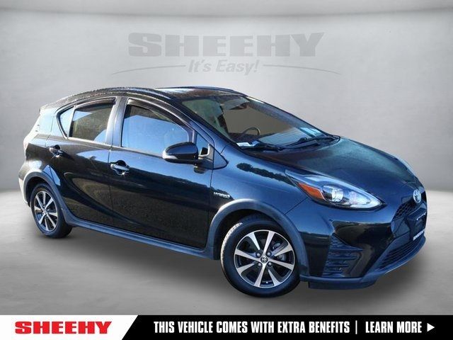 2018 Toyota Prius c Two