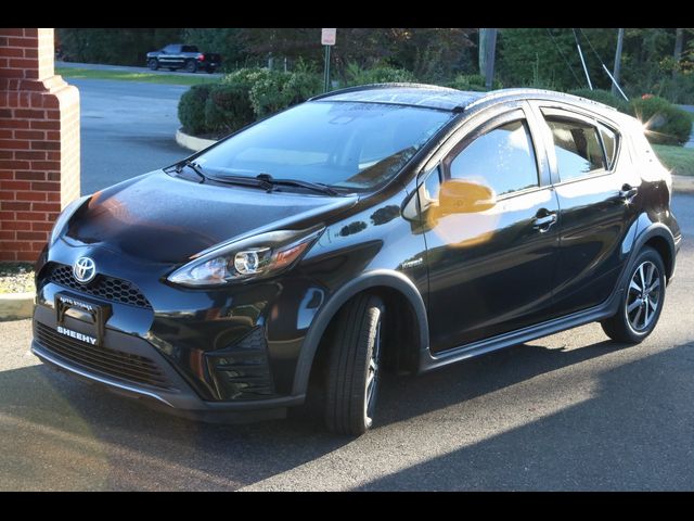 2018 Toyota Prius c Two