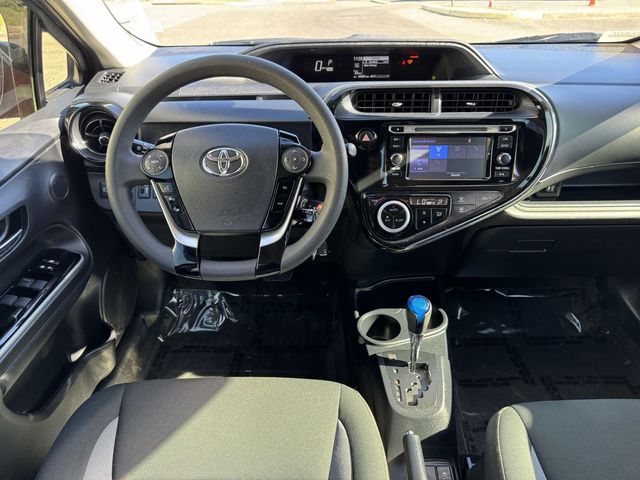 2018 Toyota Prius c Two