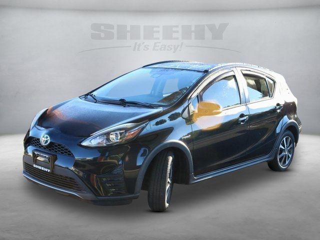 2018 Toyota Prius c Two