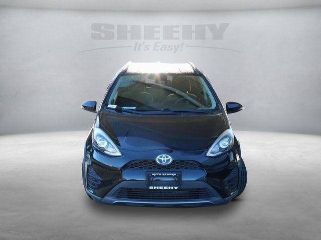 2018 Toyota Prius c Two