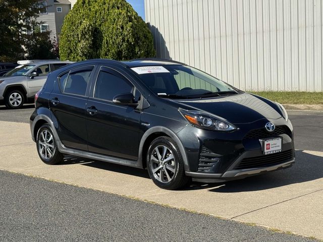 2018 Toyota Prius c Two